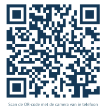 QR code 31-03-2026 voor donaties site